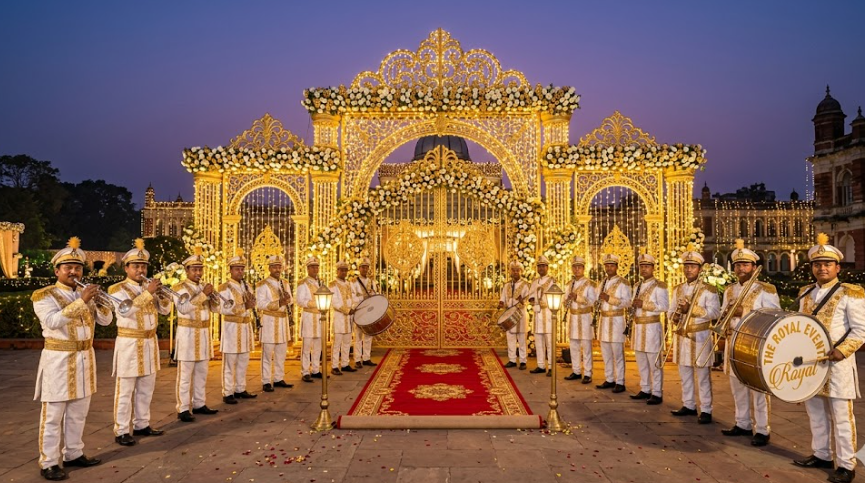 Wedding Band Party and DJ Services Cooch Behar