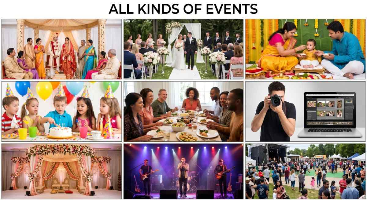 Corporate and Custom Event Planning Cooch Behar