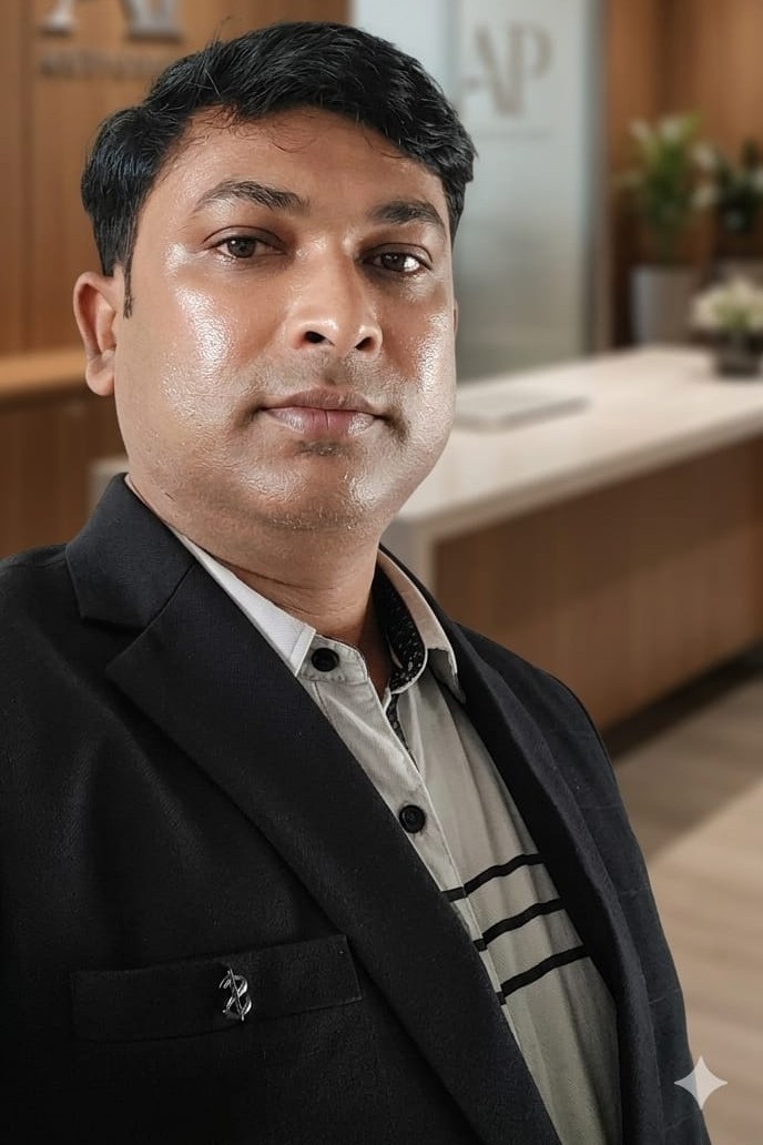 Mr. Manoj Sahani - Founder of The Royal Events Planner in Cooch Behar